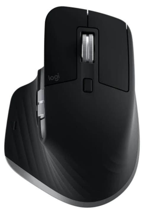 Chuột không dây Logitech MX Master 3S For Mac Màu đen