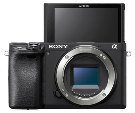 Máy ảnh KTS Sony Alpha ILCE 6400L KIT 16-50 F3.5-5.6 OSS