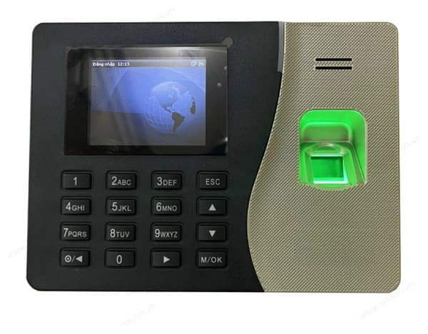 Máy chấm công Ronald Jack TX200 Pro