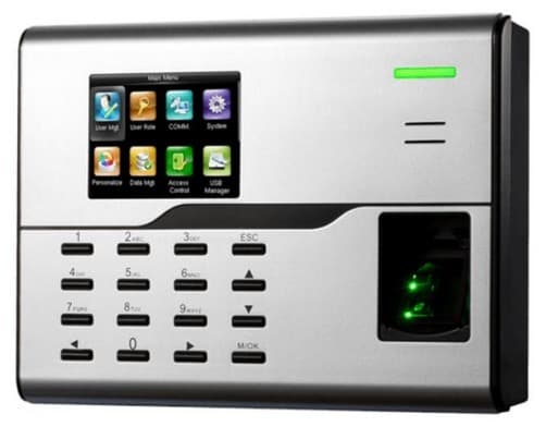 Máy chấm công Ronald Jack X8000PRO