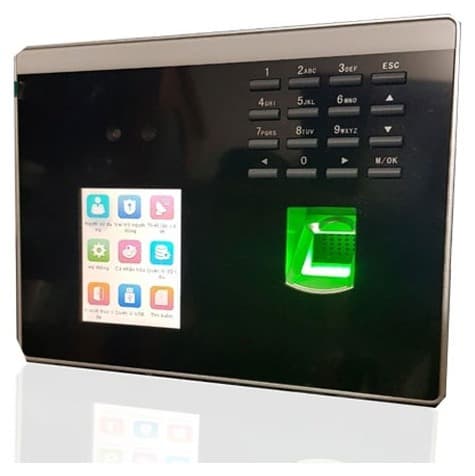 Máy chấm công ZKteco MB50-VL
