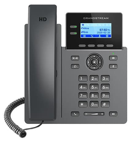 Điện thoại Grandstream IP GRP2602W