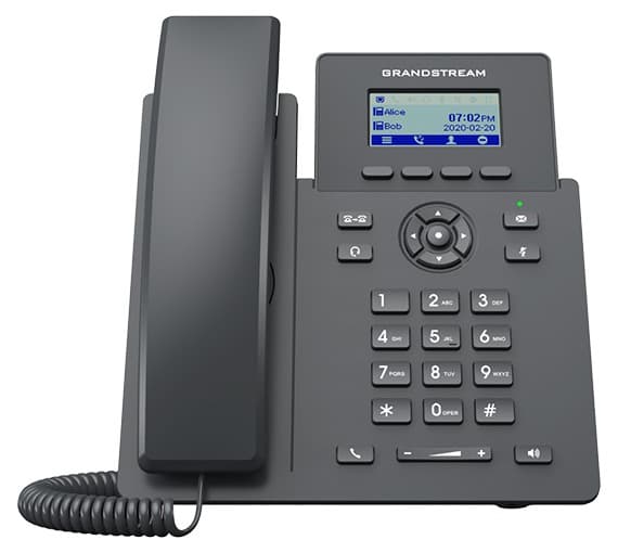 Điện thoại Grandstream IP GRP2601P