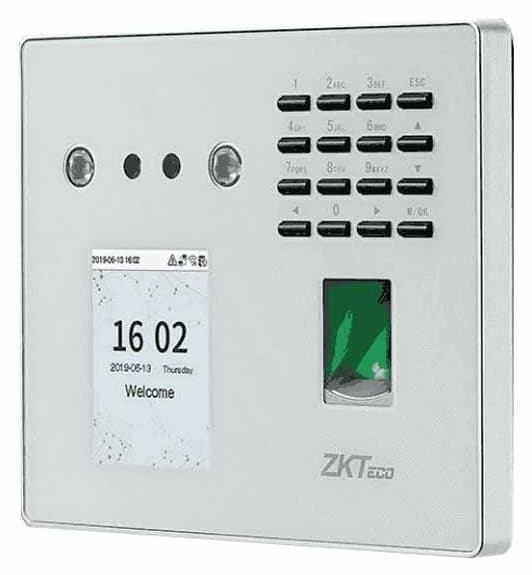 Máy chấm công ZKteco MB40-VL
