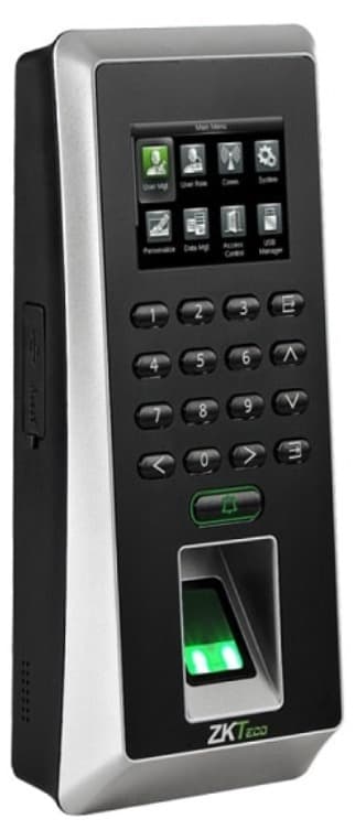Máy chấm công ZKteco F21 Lite