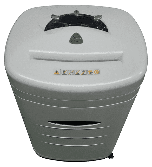 Máy hủy tài liệu Ziba PC-417CD