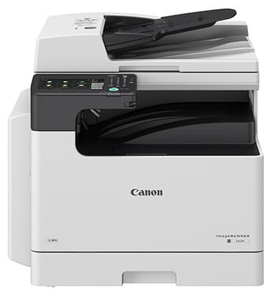 Máy photocopy Canon IR 2425 + Mực + Chân kê