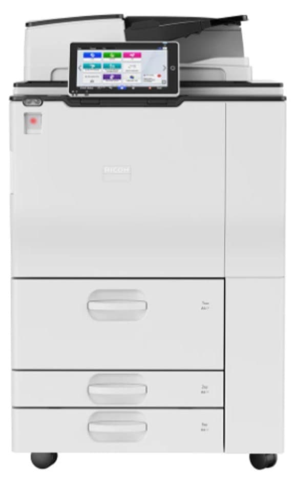 Máy photocopy Ricoh IM 8000