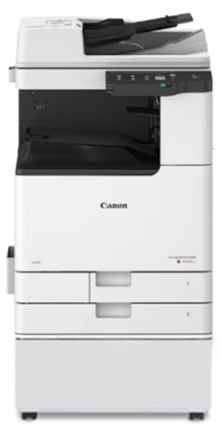 Máy photocopy Canon IR C3326I + Mực + Chân kê