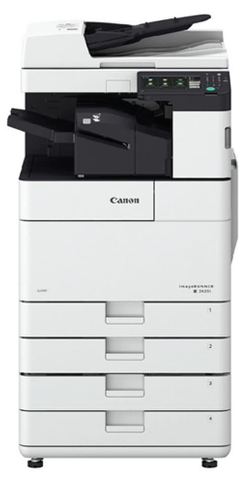 Máy photocopy Canon IR2735i + Mực + Chân kê
