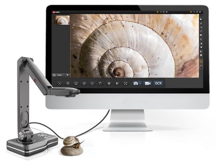 Máy chiếu vật thể Joyusing V508
