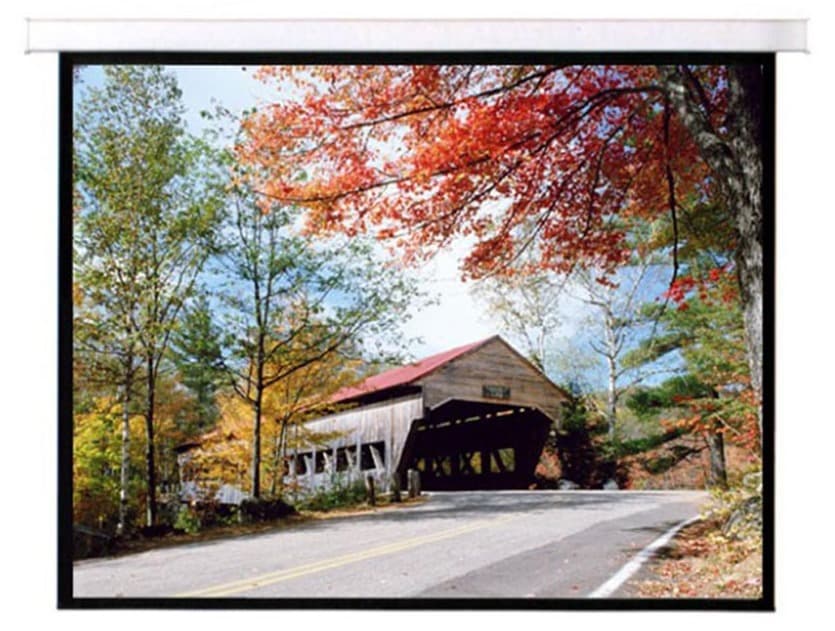 Màn chiếu điện Dalite Tab-Tension Film80