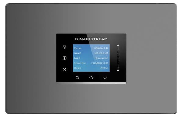 Tổng đài điện thoại IP Grandstream UCM 6301