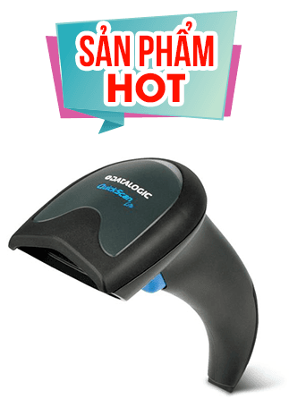Máy quét mã vạch 1d Datalogic QW2120