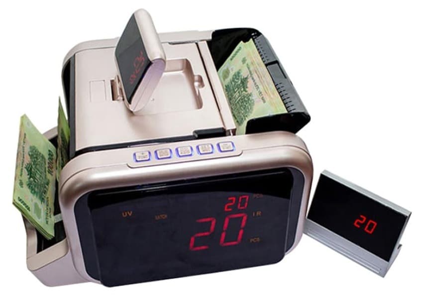 Máy đếm tiền OUDIS 5200C