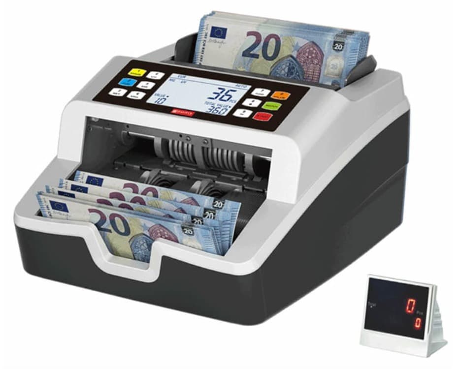 Máy đếm tiền OUDIS 9200C
