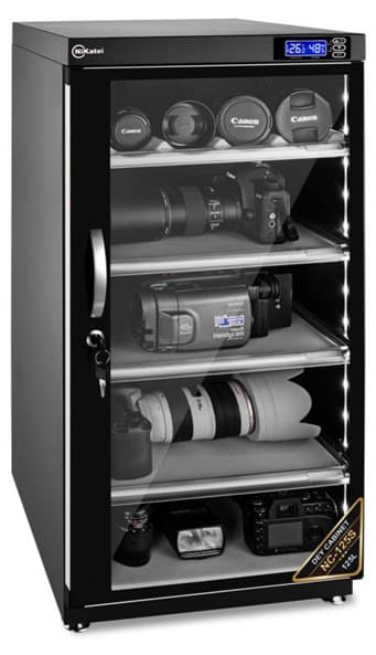 Tủ chống ẩm Nikatei NC-125S