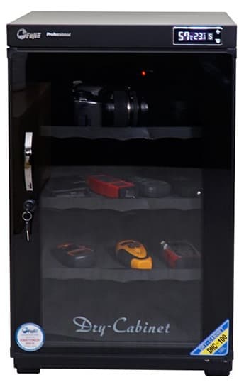 Tủ chống ẩm Fujie DHC100