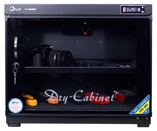 Tủ chống ẩm Fujie DHC80II