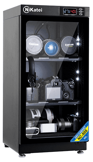 Tủ chống ẩm Nikatei NC-50S