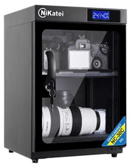 Tủ chống ẩm Nikatei NC-30C