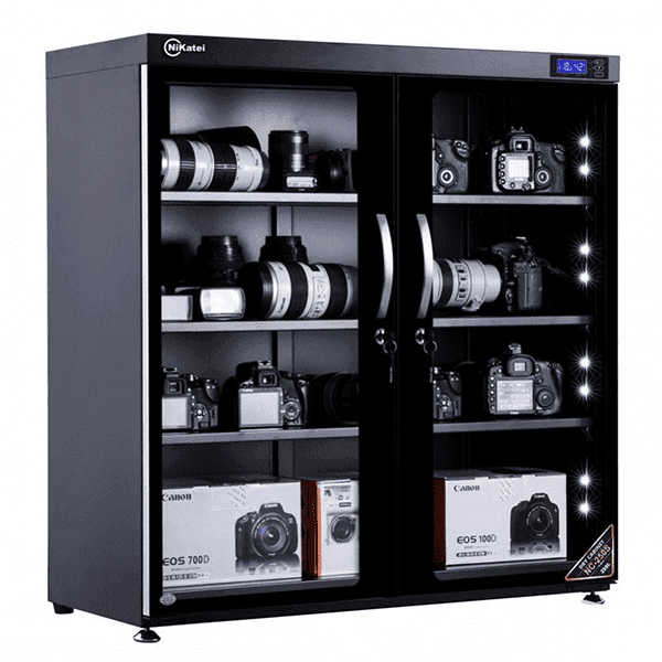 Tủ chống ẩm Nikatei NC-250S