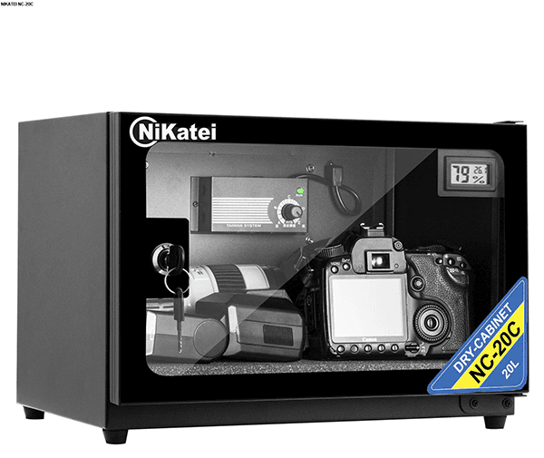 Tủ chống ẩm Nikatei NC-20C