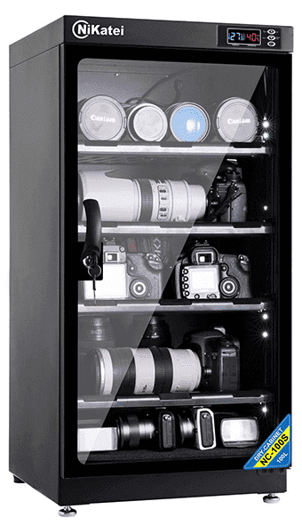 Tủ chống ẩm Nikatei NC-100S