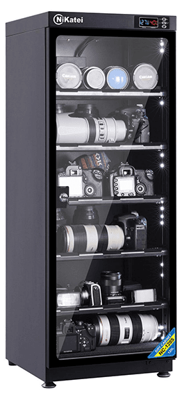 Tủ chống ẩm Nikatei NC-120S