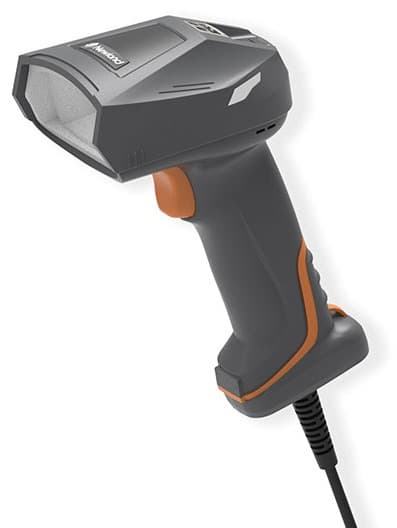 Máy quét mã vạch 2d Newland NVH300 — phien ban ip64