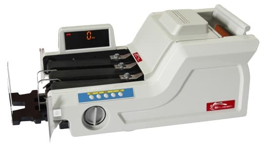 Máy đếm tiền Silicon MC-8800