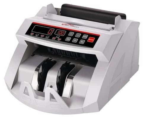 Máy đếm tiền Silicon MC-2200