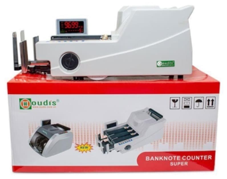 Máy đếm tiền OUDIS 9799A