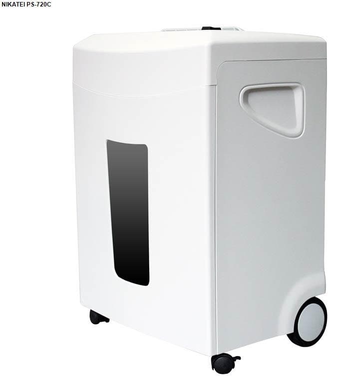 Máy hủy tài liệu Nikatei PS-720C