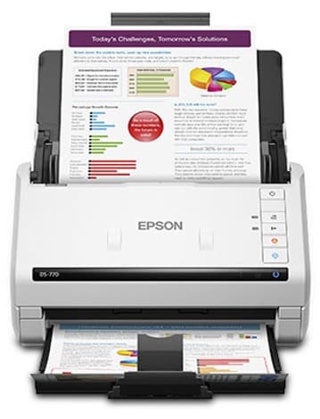 Máy Scan Epson DS-770