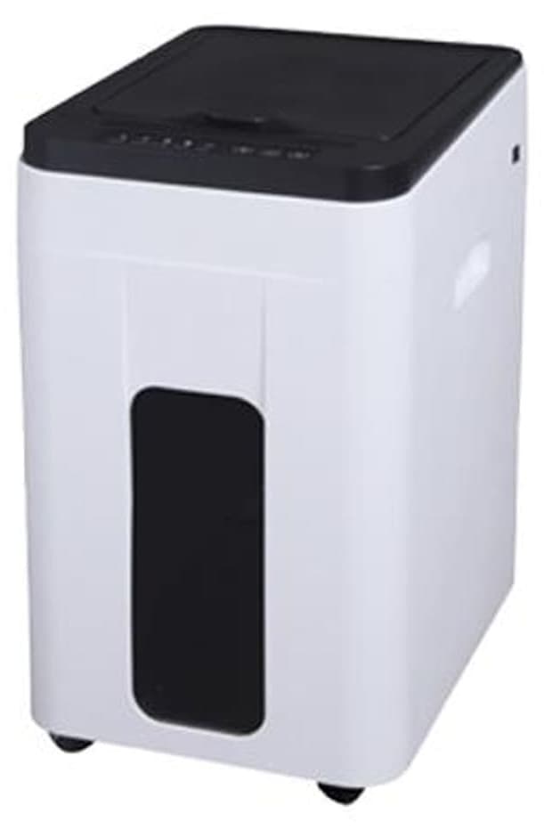 Máy hủy tài liệu công nghiệp WINDORA S62 hủy tự động >320 tờ