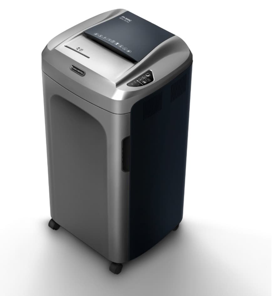 Máy hủy tài liệu công nghiệp New United DT-200C
