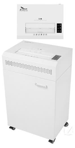 Máy hủy tài liệu công nghiệp Ziba PC-PRO-24