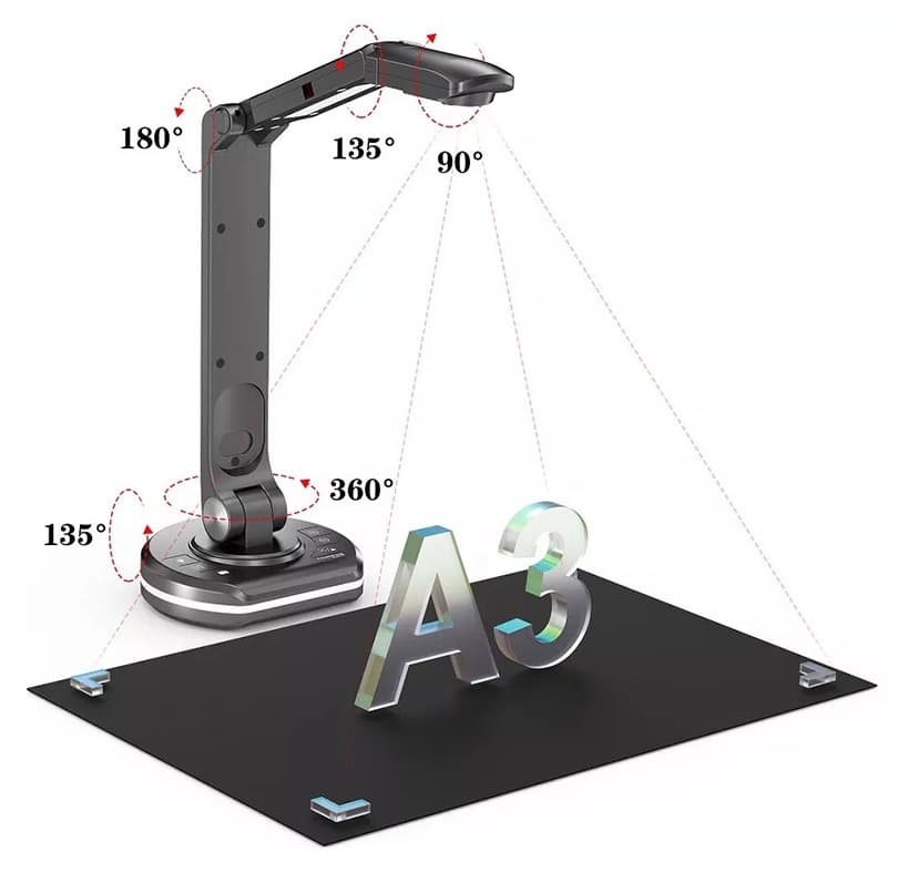 Máy chiếu vật thể Joyusing V1X-4K