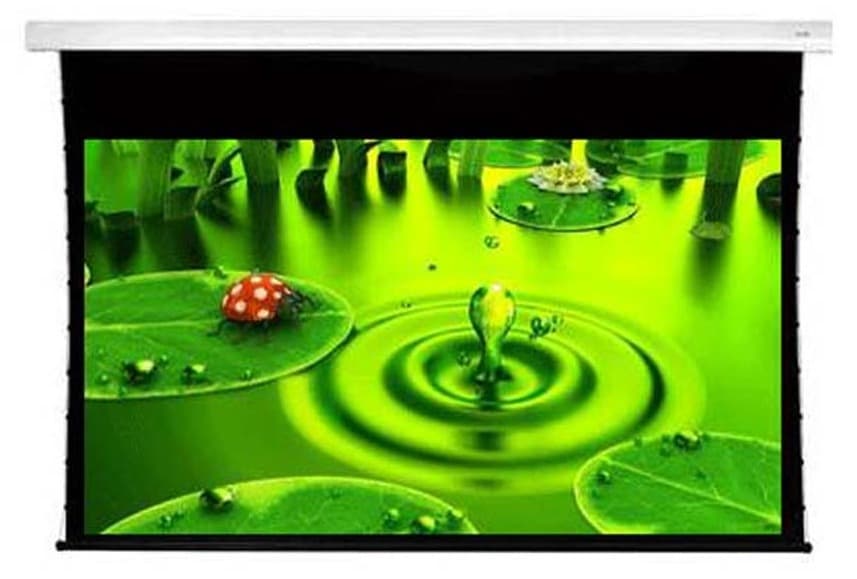 Màn chiếu điện Dalite Tab-Tension T100S