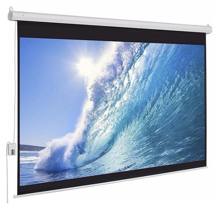 Màn chiếu điện Dalite Film120