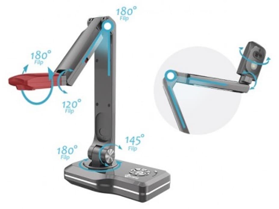 Máy chiếu vật thể Joyusing V500-4K