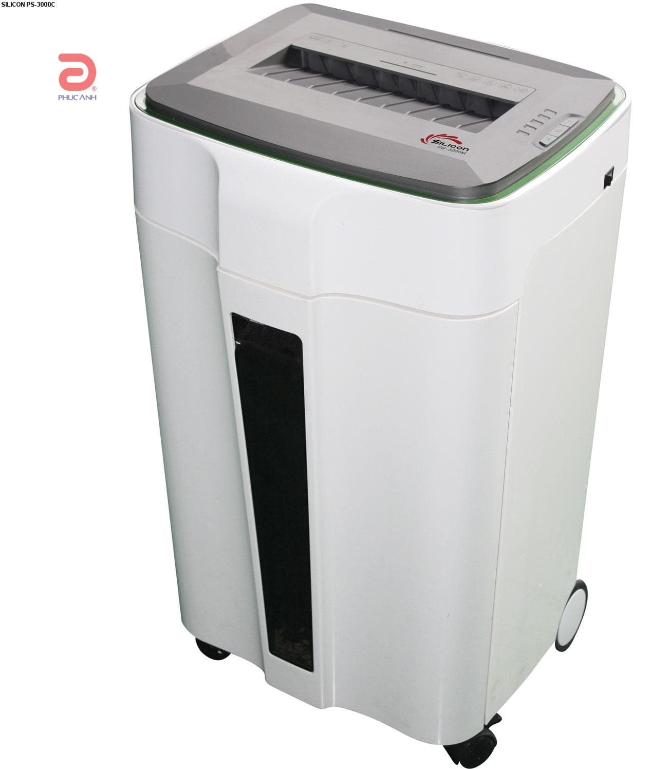 Máy hủy tài liệu Silicon PS-3000C