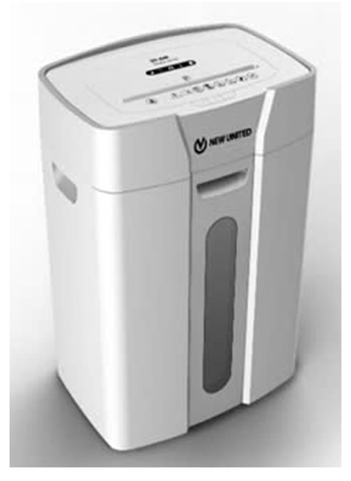 Máy hủy tài liệu New United ST-15C