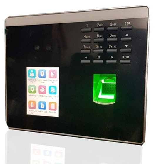 Máy chấm công ZKteco MB53-VL
