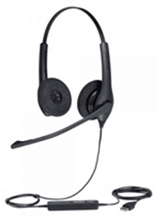 Tai nghe call center Jabra BIZ 1100 DUO