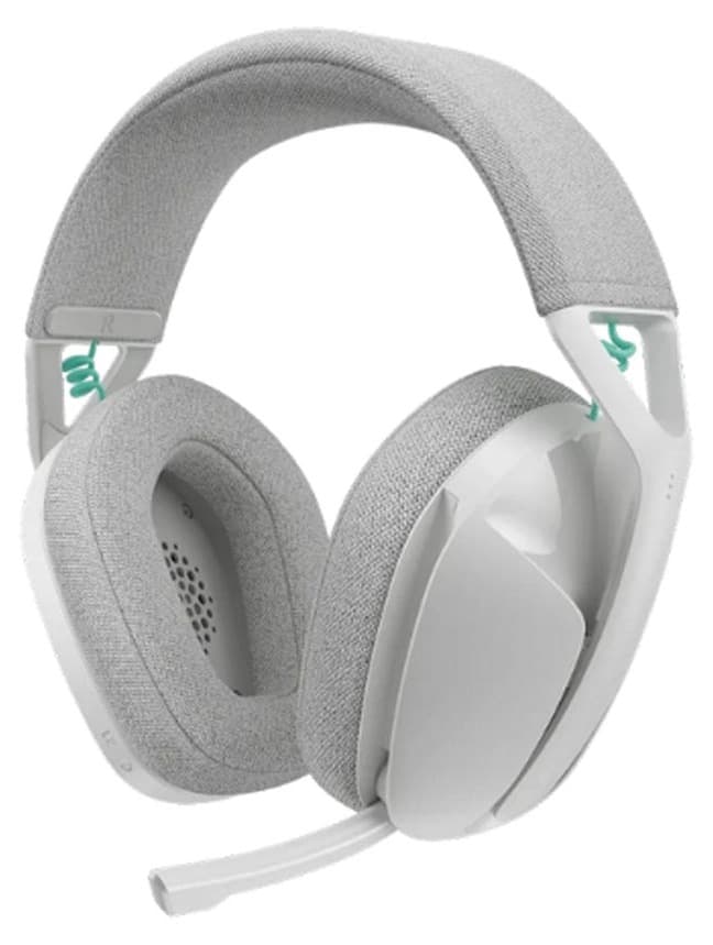 Tai nghe không dây Gaming Logitech G321 LightSpeed White