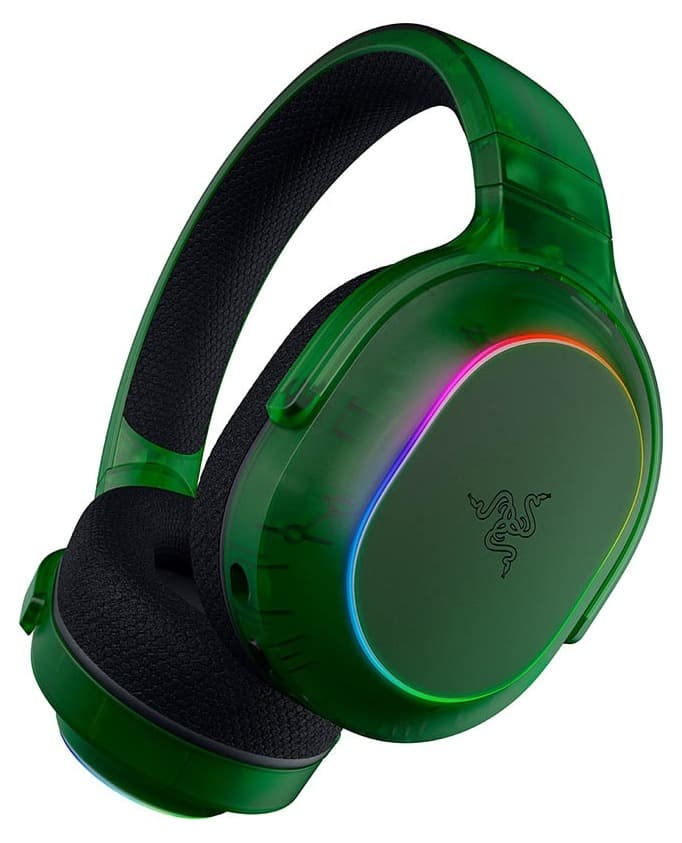 Tai nghe không dây Gaming Razer Barracuda X Chroma – Phantom Green