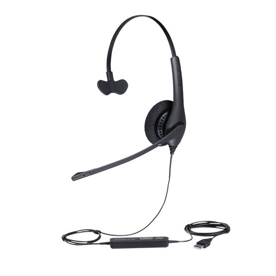 Tai nghe call center Jabra BIZ 1500 MONO