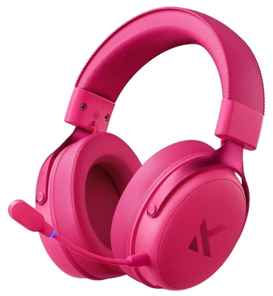Tai nghe không dây Gaming MCHOSE V9 Pro Wireless – Rose Red
